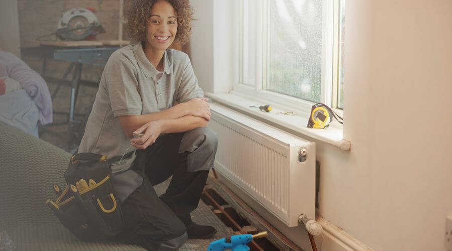 Professional Tankless Water Heater Installation in Graniteville, VT